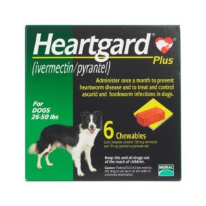 Heartgard Plus - Lodi Veterinary Care