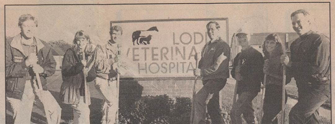 Lodi-Vet-History