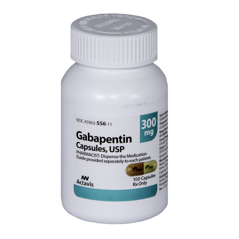 Gabapentin capsules Lodi Veterinary Care
